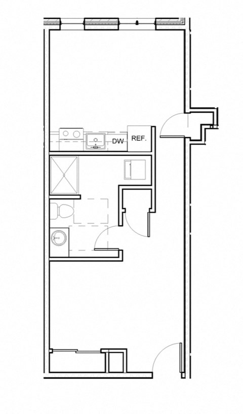 1505 Commonwealth Ave Studio-2 Beds Apartment for Rent - Photo Gallery 16